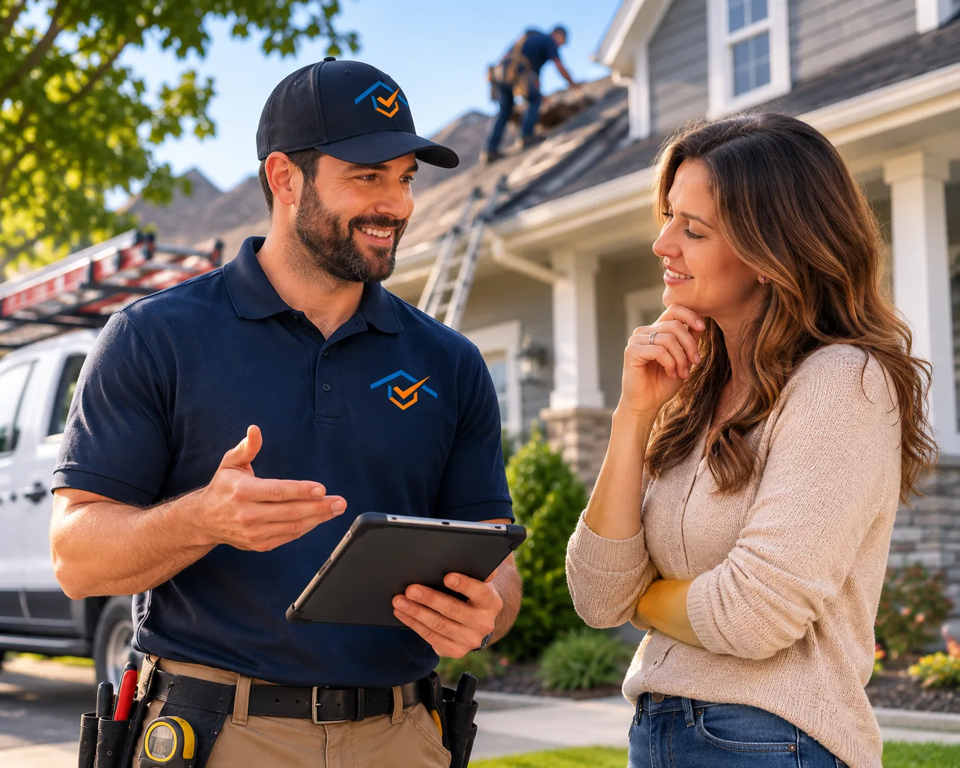 Roof Inspection FAQs in Russia, OH